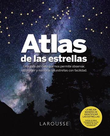 ATLAS DE LAS ESTRELLAS | 9788419436740 | SERGE BRUNIER