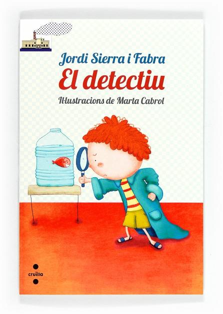 EL DETECTIU | 9788466130417 | JORDI SIERRA I FABRA