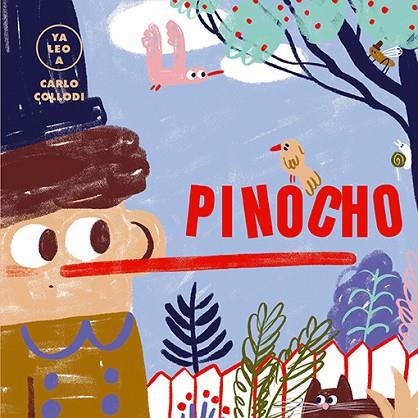 Pinocho | 9788418933097 | Carlo Collodi