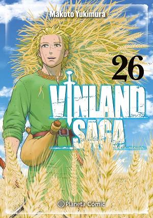 Vinland Saga 26 | 9788411401203 | Makoto Yukimura