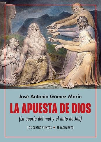La apuesta de Dios | 9788418387722 | JOSE ANTONIO GOMEZ MARIN