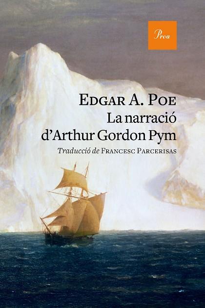 LA NARRACIO D'ARTHUR GORDON PYM | 9788475887661 | EDGAR ALLAN POE