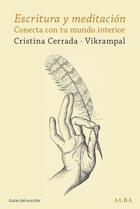 Escritura y meditación | 9788490659434 | Cristina Cerrada