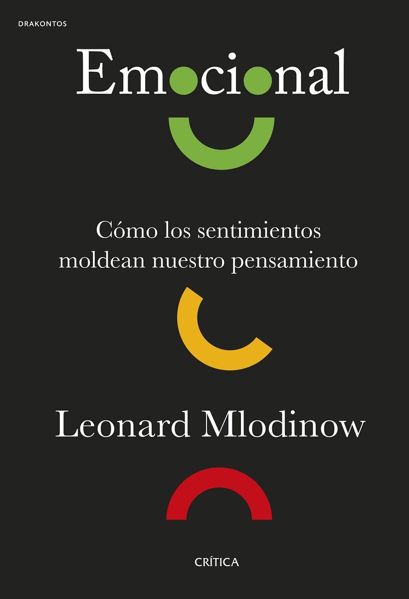 Emocional | 9788491995074 | Leonard Mlodinow