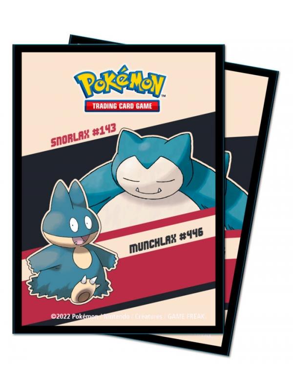 DECK PROTECTOR SLEEVES POKEMON TRADING CARD GAME | 074427159528 | ULTRA PRO & THE POKEMON COMPANY