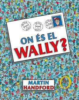 ON ES EL WALLY? | 9788419048189 | MARTIN HANDFORD