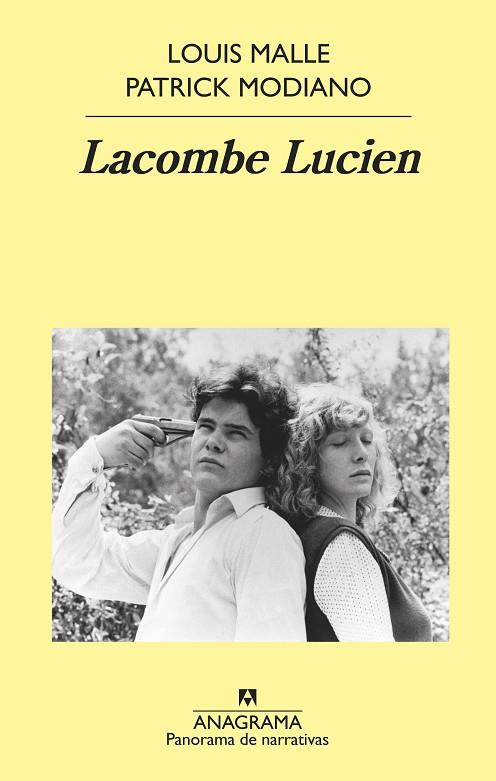 LACOMBE LUCIEN | 9788433980113 | PATRICK MODIANO & LOUIS MALLE