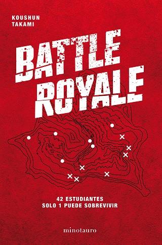 Battle Royale | 9788445005934 | Koushun Takami