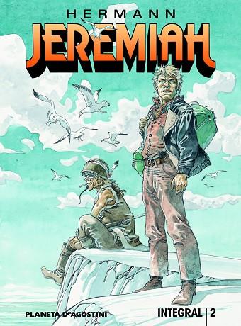 Jeremiah Integral 2 | 9788491730415 | Hermann