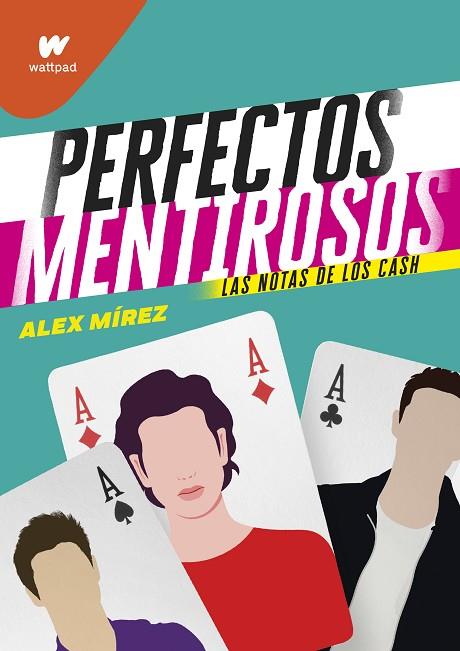 PERFECTOS MENTIROSOS 03 | 9788418483233 | ALEX MIREZ