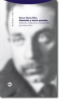 Cuarenta y nueve poemas | 9788498795271 | Rainer María Rilke