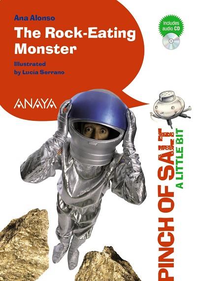 THE ROCK-EATING MONSTER | 9788467842920 | ANA ALONSO