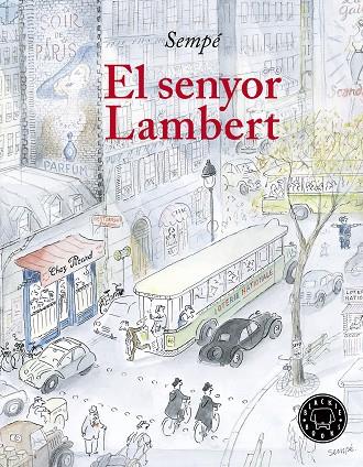 EL SENYOR LAMBERT | 9788417059170 | JEAN-JACQUES SEMPE