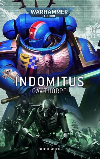 Indomitus | 9788445011676 | Gav Thorpe