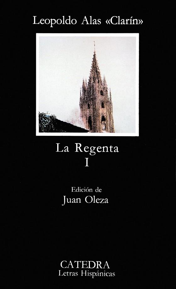 REGENTA, LA (VOL.1) LH | 9788437604541 | LEOPOLDO ALAS CLARIN
