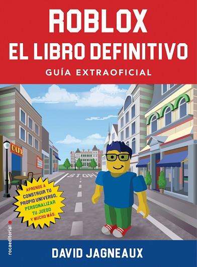 ROBLOX EL LIBRO DEFINITIVO | 9788417541361 | DAVID JAGNEAUX