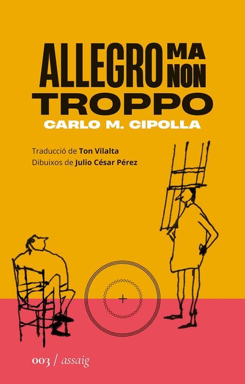Allegro ma non troppo | 9788419059024 | Carlo M. Cipolla