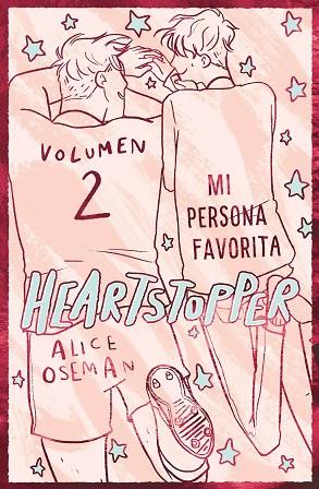Heartstopper 02 Mi persona favorita | 9788408276920 | Alice Oseman