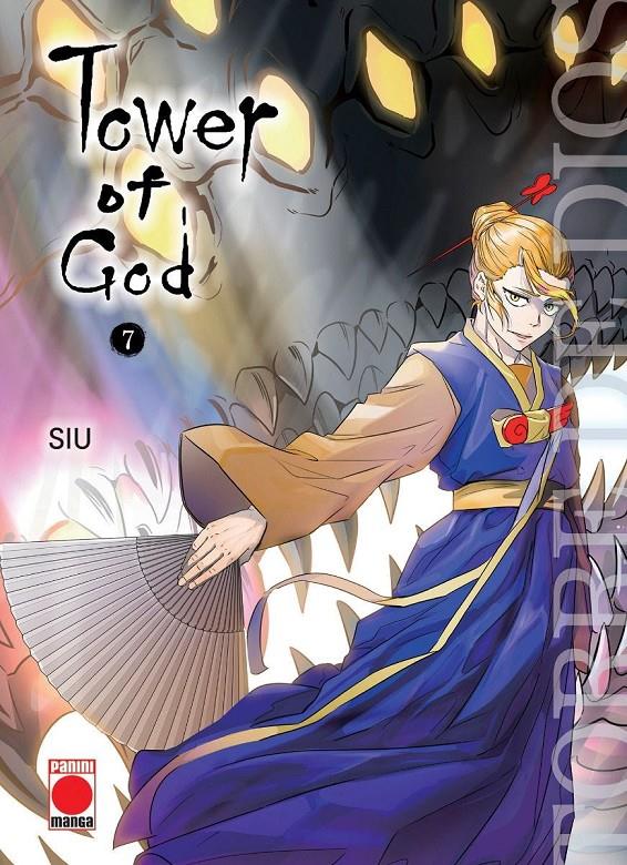 TOWER OF GOD 07 | 9788411500807 | LEE JONG HUI