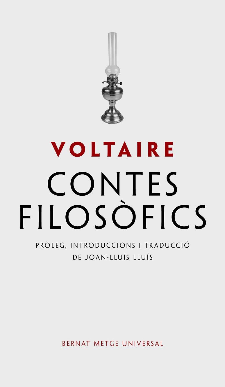 Contes filosòfics | 9788498593952 | VOLTAIRE