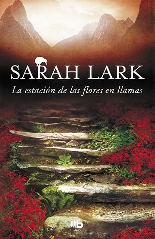 LA ESTACION DE LAS FLORES EN LLAMAS  | 9788490705704 | SARAH LARK