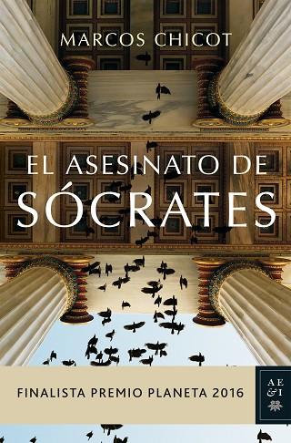 EL ASESINATO DE SOCRATES | 9788408163183 | MARCOS CHICOT