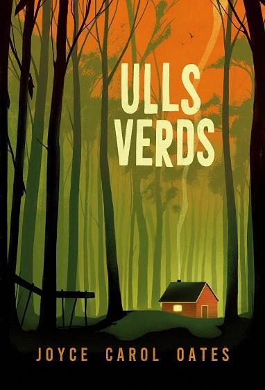 Ulls verds | 9788412620191 | Joyce Carol Oates