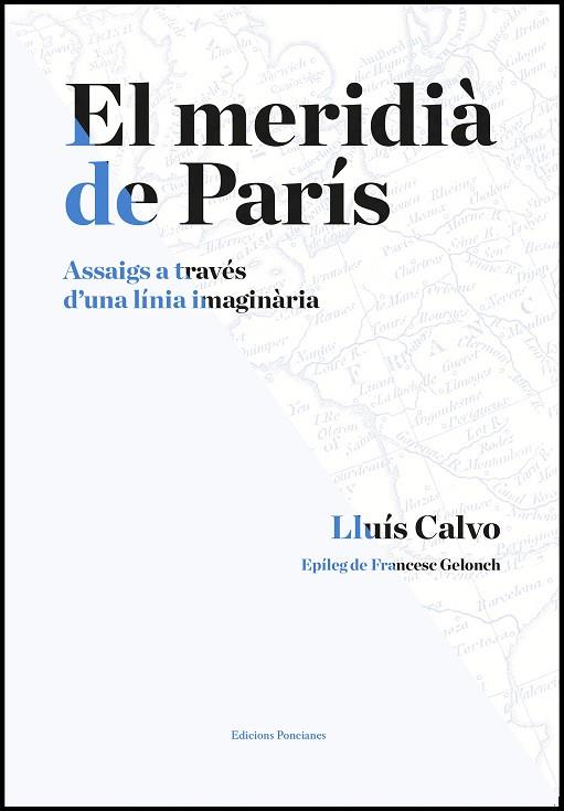 EL MERIDIA DE PARIS | 9788472267992 | LLUIS CALVO