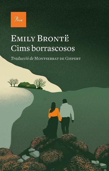 Cims borrascosos | 9788475889214 | Emily Brontë