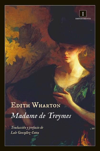 MADAME DE TREYMES | 9788415979906 | EDITH WHARTON