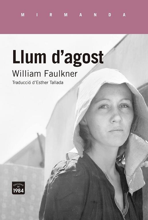 LLUM D'AGOST | 9788416987320 | WILLIAM FAULKNER