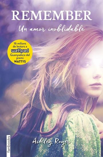 REMEMBER UN AMOR INOBLIDABLE | 9788416716135 | ASHLEY ROYER