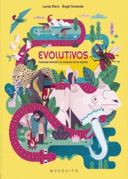 Evolutivos | 9788412247909 | Lucas Riera & Ángel Svoboda