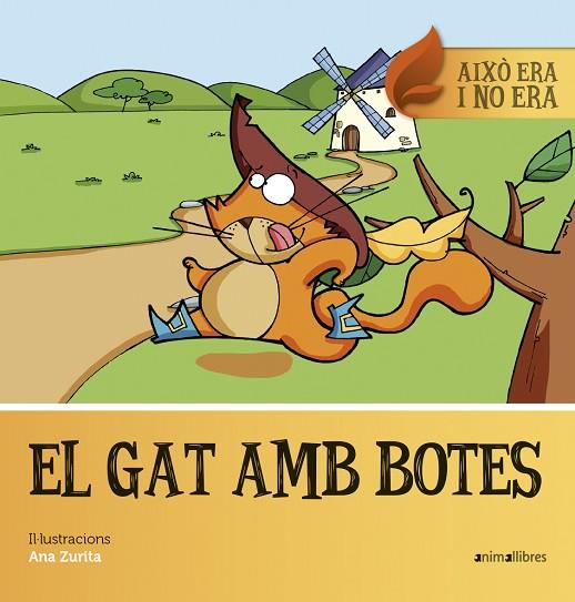 EL GAT AMB BOTES | 9788416844661 | ANA ZURITA