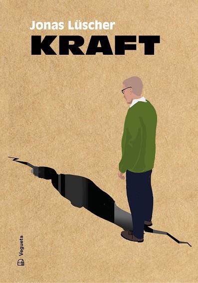 Kraft | 9788417137496 | Jonas Lüscher