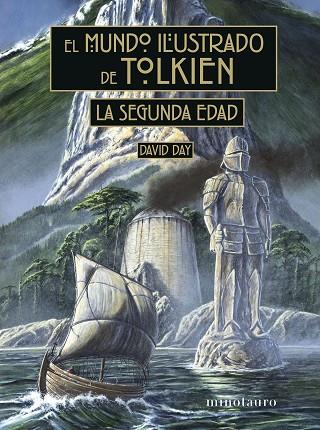 El mundo ilustrado de Tolkien La Segunda Edad | 9788445015674 | David Day