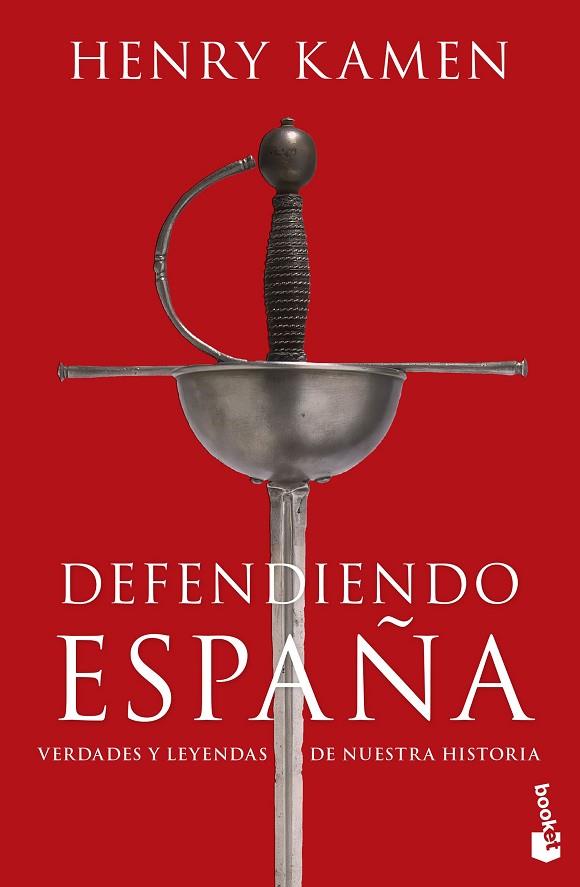 Defendiendo España | 9788467069815 | Henry Kamen