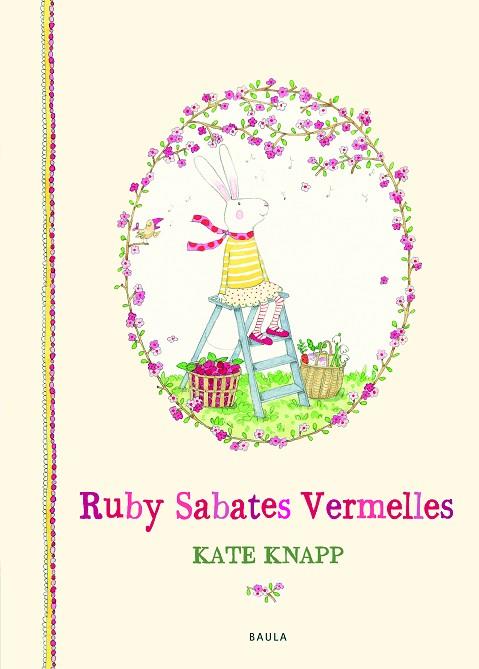RUBY SABATES VERMELLES 01 | 9788447937660 | KATE KNAPP