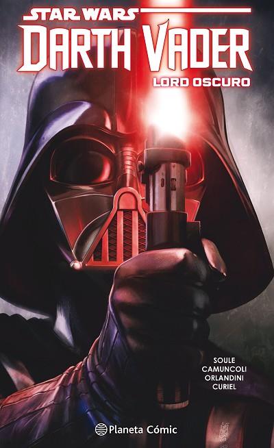 STAR WARS DARTH VADER LORD OSCURO 02 | 9788413411514 | Charles Soule & Giuseppe Camuncoli