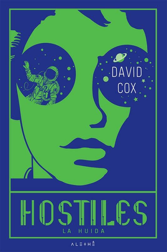 HOSTILES | 9788491643418 | DAVID COX