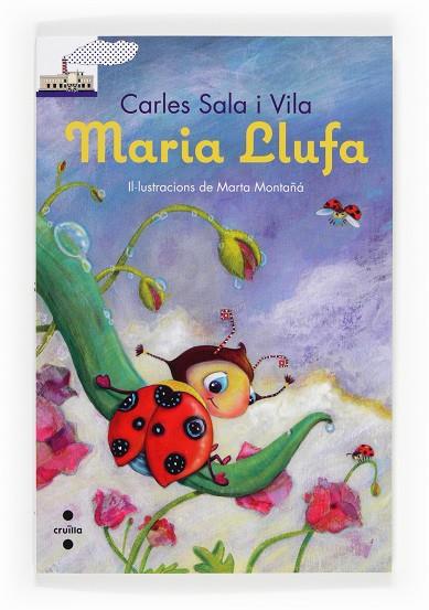 MARIA LLUFA | 9788466133616 | CARLES SALA I VILA & MARTA MONTAÑA