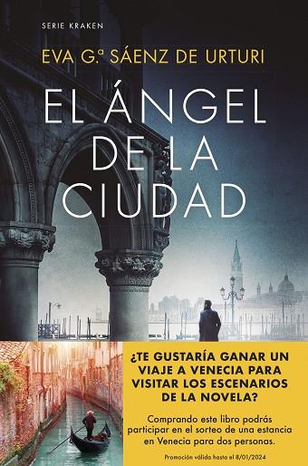 El Angel de la Ciudad | 9788408277446 | Eva García Saenz de Urturi