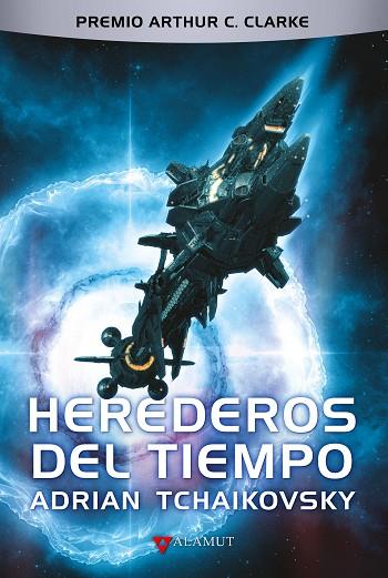 HEREDEROS DEL TIEMPO | 9788498891195 | ADRIAN TCHAIKOVSKY