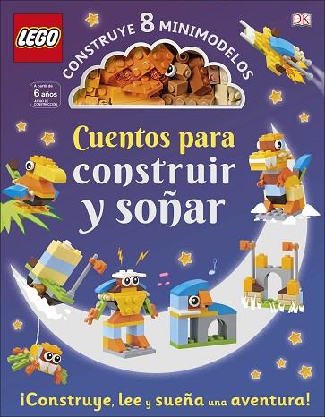 LEGO CUENTOS PARA CONSTRUIR Y SOÑAR | 9780241413067 | VARIOS AUTORES