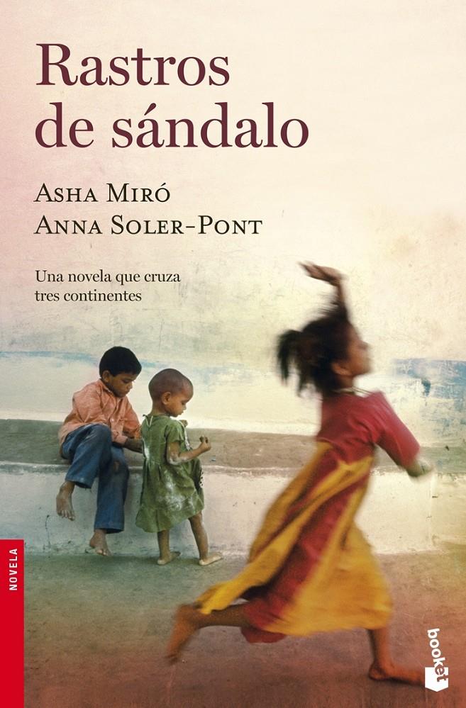 RASTROS DE SANDALO | 9788408077930 | MIRO, ASHA & SOLER-PONT, ANNA