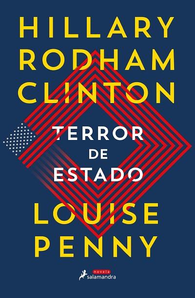 TERROR DE ESTADO | 9788418363894 | HILLARY CLINTON & LOUISE PENNY