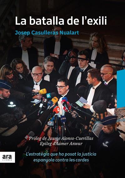 LA BATALLA DE L'EXILI | 9788416915835 | JOSEP CASULLERAS I NUALART
