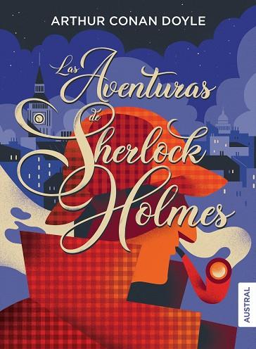 Las aventuras de Sherlock Holmes | 9788408230915 | Arthur Conan Doyle