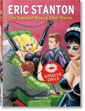 ERIC STANTON THE DOMINANT WIVES AND OTHER STORIES  | 9783836554480 | DIAN HANSON 