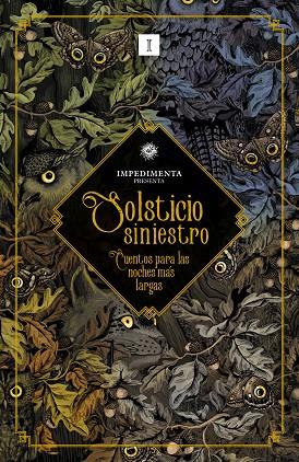 Solsticio siniestro | 9788419581259 | AA.VV.